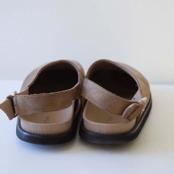 Pilcro Athropologie slingback mules - Picture 4 of 5